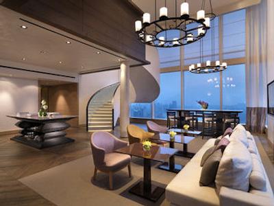 لانسون پلیس بوکیت سلون سرویسد رزیدنسز