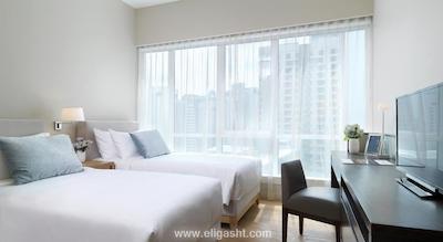 لانسون پلیس بوکیت سلون سرویسد رزیدنسز