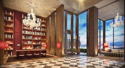 لانسون پلیس بوکیت سلون سرویسد رزیدنسز