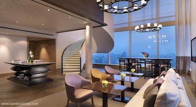 لانسون پلیس بوکیت سلون سرویسد رزیدنسز