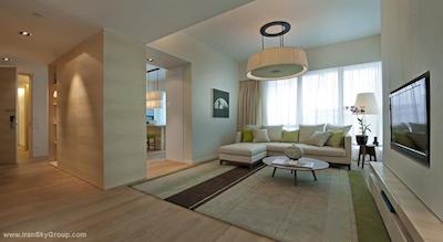 لانسون پلیس بوکیت سلون سرویسد رزیدنسز