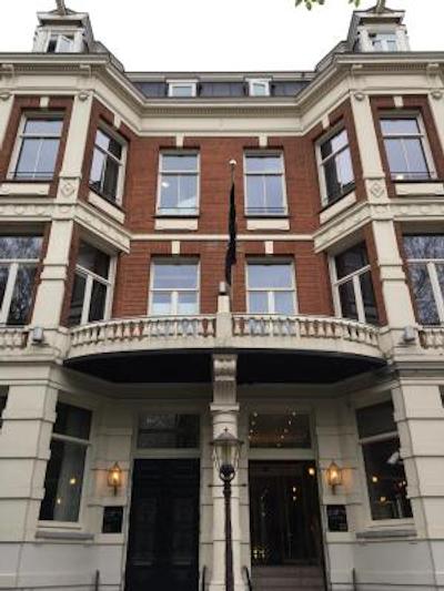 هتل پیت هین