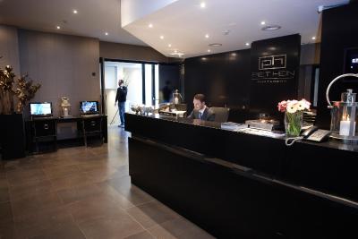 هتل پیت هین