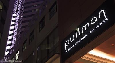 پولمن کوالالامپور بنگسار