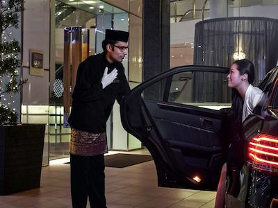 پولمن کوالالامپور بنگسار