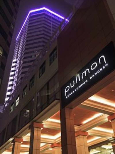 پولمن کوالالامپور بنگسار