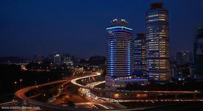 پولمن کوالالامپور بنگسار