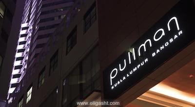 پولمن کوالالامپور بنگسار