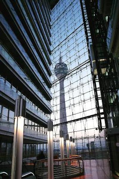 کورتیارد دوسلدرف اسیسترن