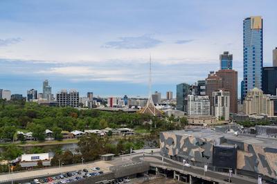 ادینا اپارتمنت هتل ملبورن اُن فلیندرز