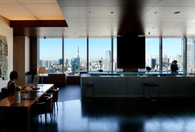 پارک هتل تکیو