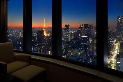 پارک هتل تکیو