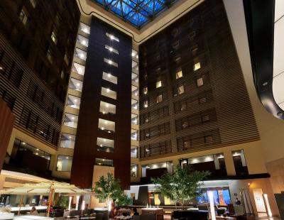 پارک هتل تکیو