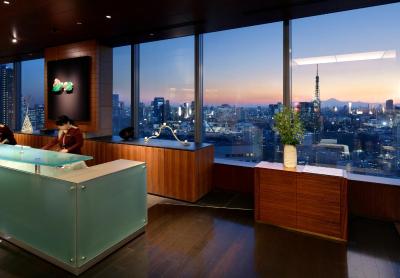 پارک هتل تکیو