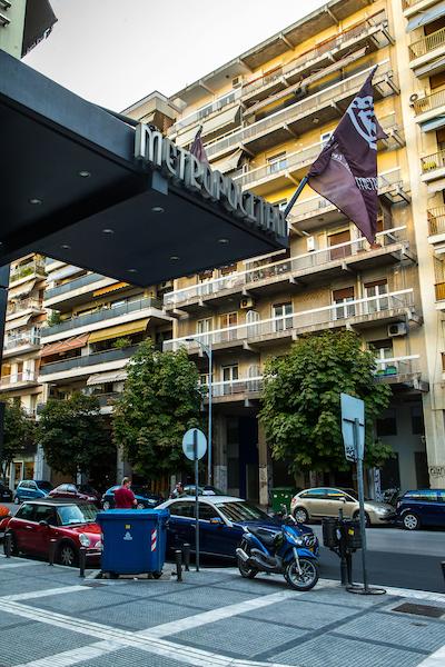 مترپلیتان هتل