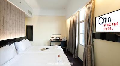 سیتین سیکر پودو