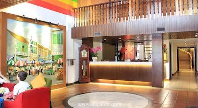 چاینا تاون این