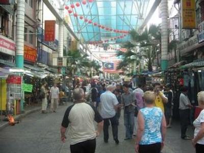 چاینا تاون این