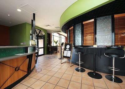 کوالیتی این گرافتون