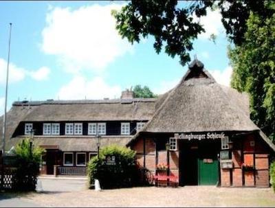 کلینهویز هتل ملینگبورجر سهلوس