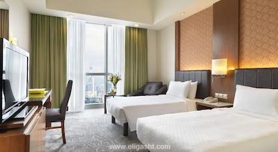 اس تی جایلز بولوارد پرمیر هتل