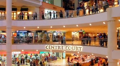 اس تی جایلز بولوارد پرمیر هتل