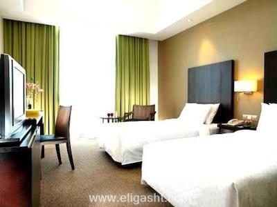 اس تی جایلز بولوارد پرمیر هتل