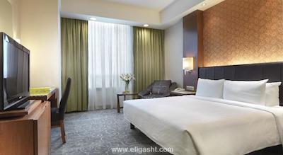 اس تی جایلز بولوارد پرمیر هتل