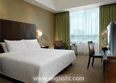 اس تی جایلز بولوارد پرمیر هتل