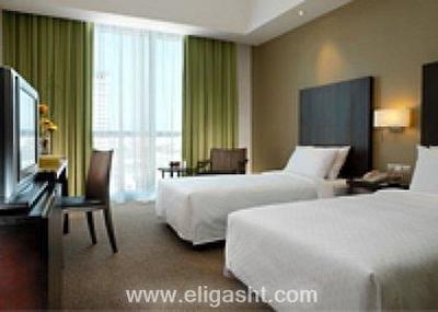 اس تی جایلز بولوارد پرمیر هتل