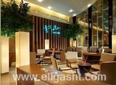 اس تی جایلز بولوارد پرمیر هتل