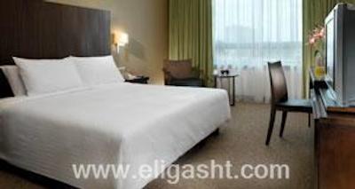 اس تی جایلز بولوارد پرمیر هتل