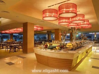 اس تی جایلز بولوارد پرمیر هتل