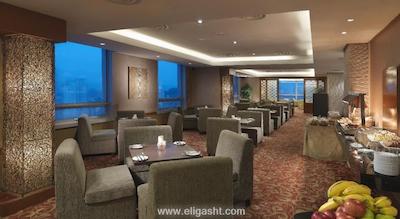 اس تی جایلز بولوارد پرمیر هتل