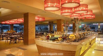 اس تی جایلز بولوارد پرمیر هتل