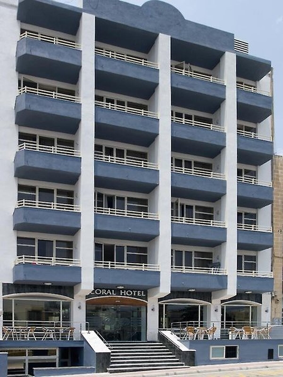 کرال هتل