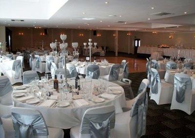 کوالیتی شربورن تراس