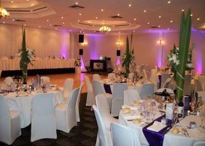 کوالیتی شربورن تراس