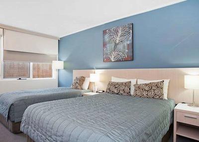 کوالیتی شربورن تراس