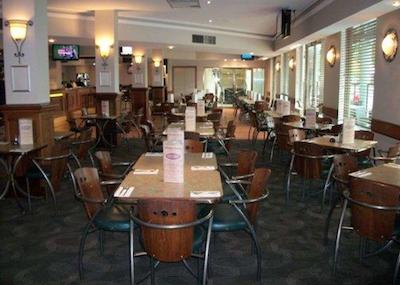 کوالیتی شربورن تراس