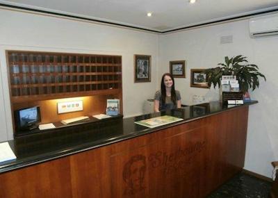 کوالیتی شربورن تراس