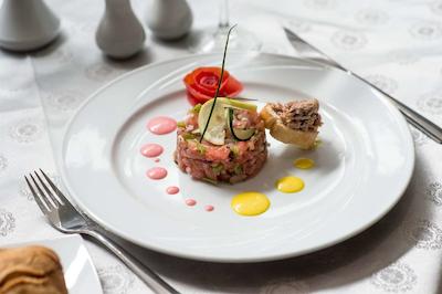 بست وسترن هتل توبکال