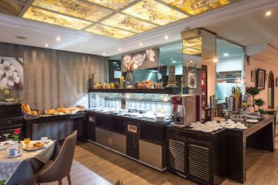 بست وسترن هتل توبکال