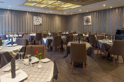 بست وسترن هتل توبکال