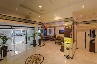 بست وسترن هتل توبکال