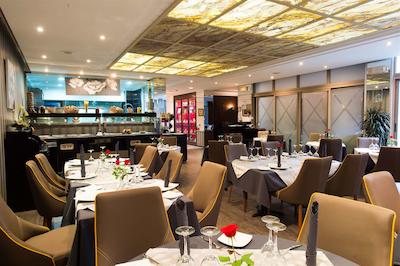 بست وسترن هتل توبکال