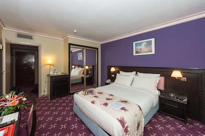 بست وسترن هتل توبکال