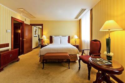 کلارین تیانجین هتل