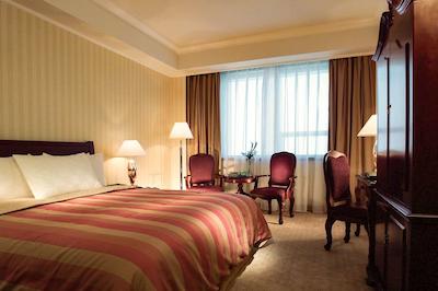 کلارین تیانجین هتل