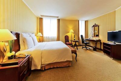 کلارین تیانجین هتل